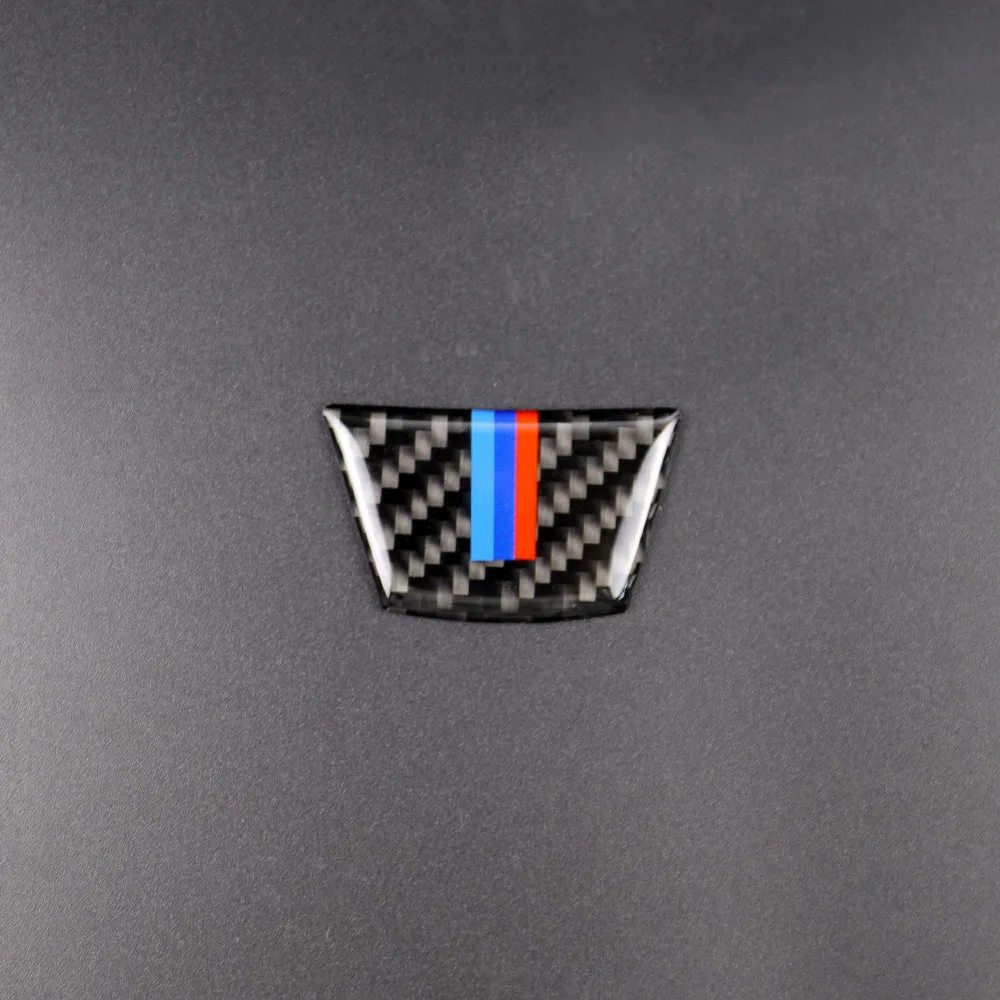 Наклейки на руль автомобиля покрытие из углеродного волокна отделка рамы