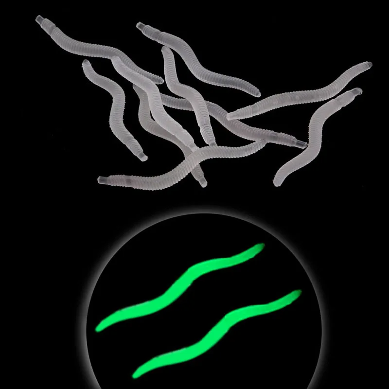Аксессуары для рыбалки 10 шт. 4 см набор ловли Мягкая приманка карпа | Спорт и