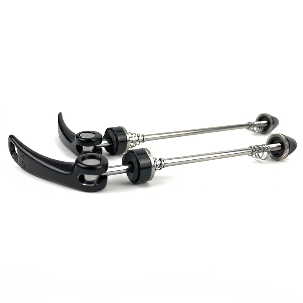 

Alloy Quick Release Front 100mm Rear 130mm Wheel Hub 116g /pair Skewers QR For Mountain Bike MTB Or Road Bicycle Skewer QR11