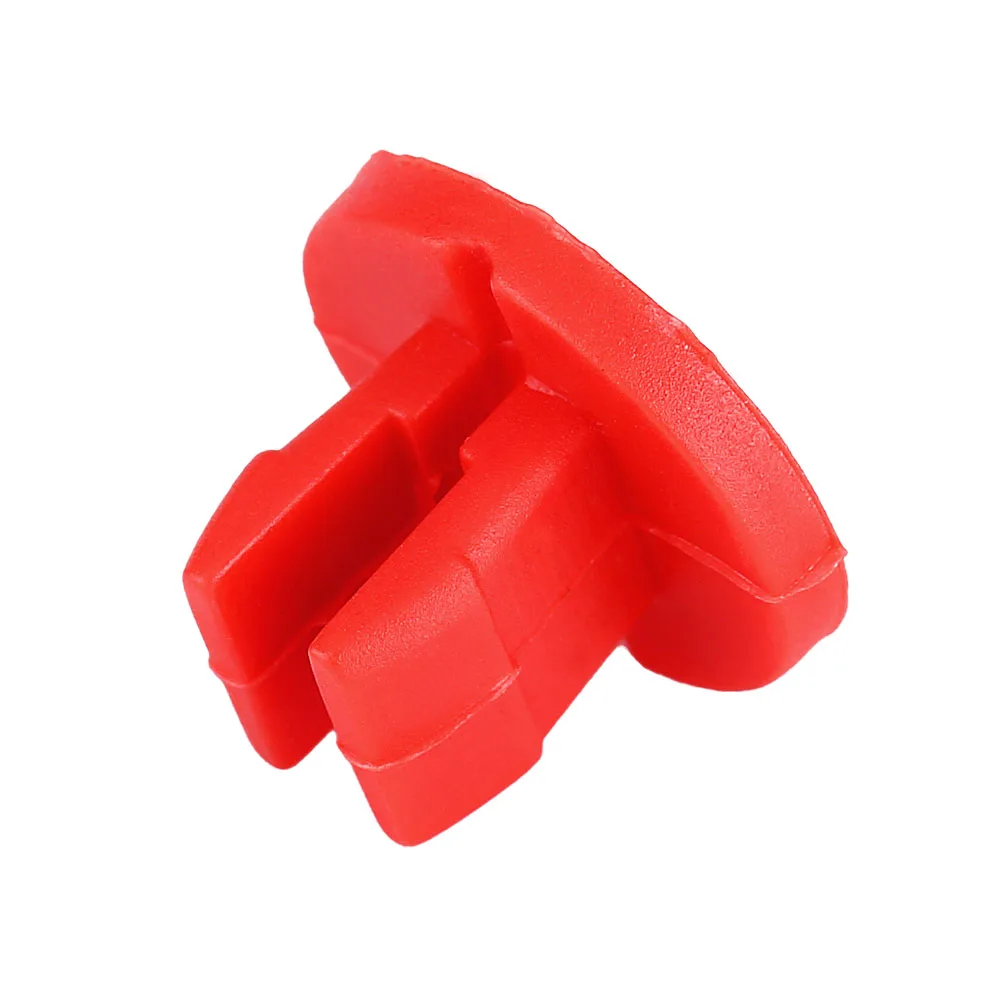 20 шт. зажимы для корпуса подноса двигателя винты Нижняя крышка защита Ford Focus MK2 MK3