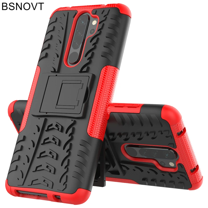 

Для Xiaomi Redmi Note 8 Pro Чехол держатель для телефона жесткий чехол для Xiaomi Redmi Note 8 Pro Чехол для Redmi Note 8 Pro Чехол 6,53 "BSNOVT