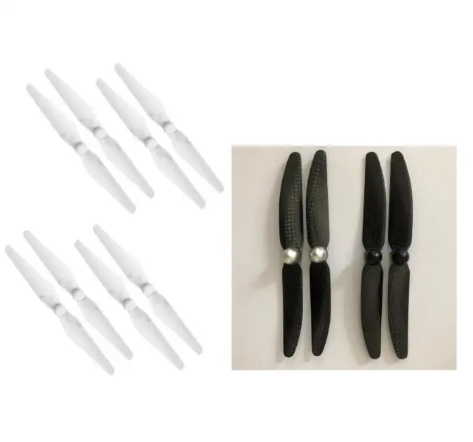 

FP VR6 VR6PRO 2K 4K RC drone spare parts Original 6625 blade propeller / upgrade carbon fiber blades 4pcs/set