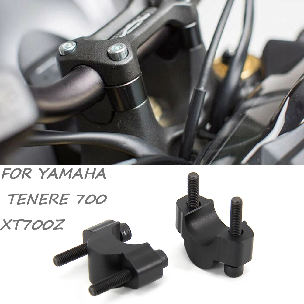 Подъемники на руль мотоцикла для Yamaha Tenere 700 Tenere700 TENERE дюйма стержень подъемник