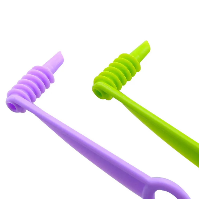 1 шт. ручной спиральный винтовой слайсер пластиковый ПП нож для картофеля моркови