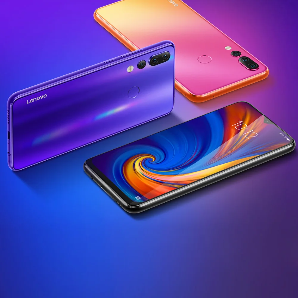 Мобильный телефон lenovo Z5S с глобальной прошивкой, 2340*1080, задний AI Zoom, 3 камеры, смартфон, 6,3 дюймов, Восьмиядерный процессор 710, 4G Lte телефон