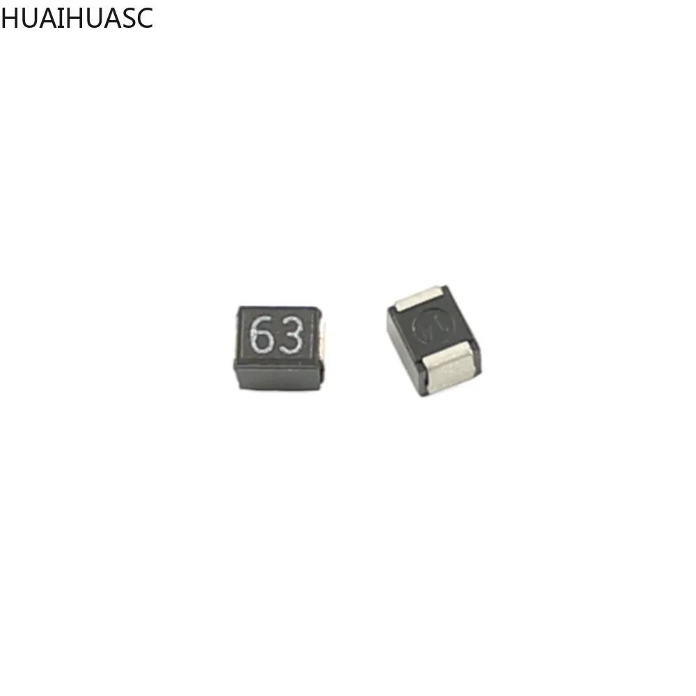 10 шт. КоА КПК SMD SMT 1210 6.3A 72V микро чип предохранитель CCP2E63TE код маркировки 63|chip fuse|micro