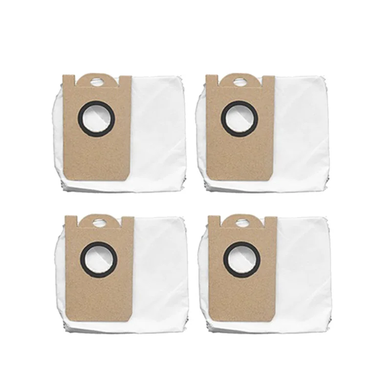 

Пыль чистящее средство для сумок высокого Ёмкость герметичные мешка для сбора пыли Замена аксессуары Запчасти Наборы для VIOMI S9 робот-пылесо...