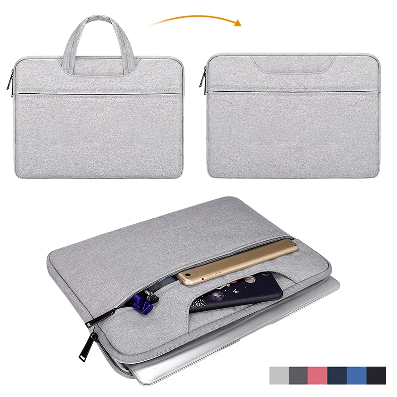 Чехол для ноутбука 13 14 15 6 дюйма сумка ноутбука/сумка macbook Dell Asus HP Acer защитная