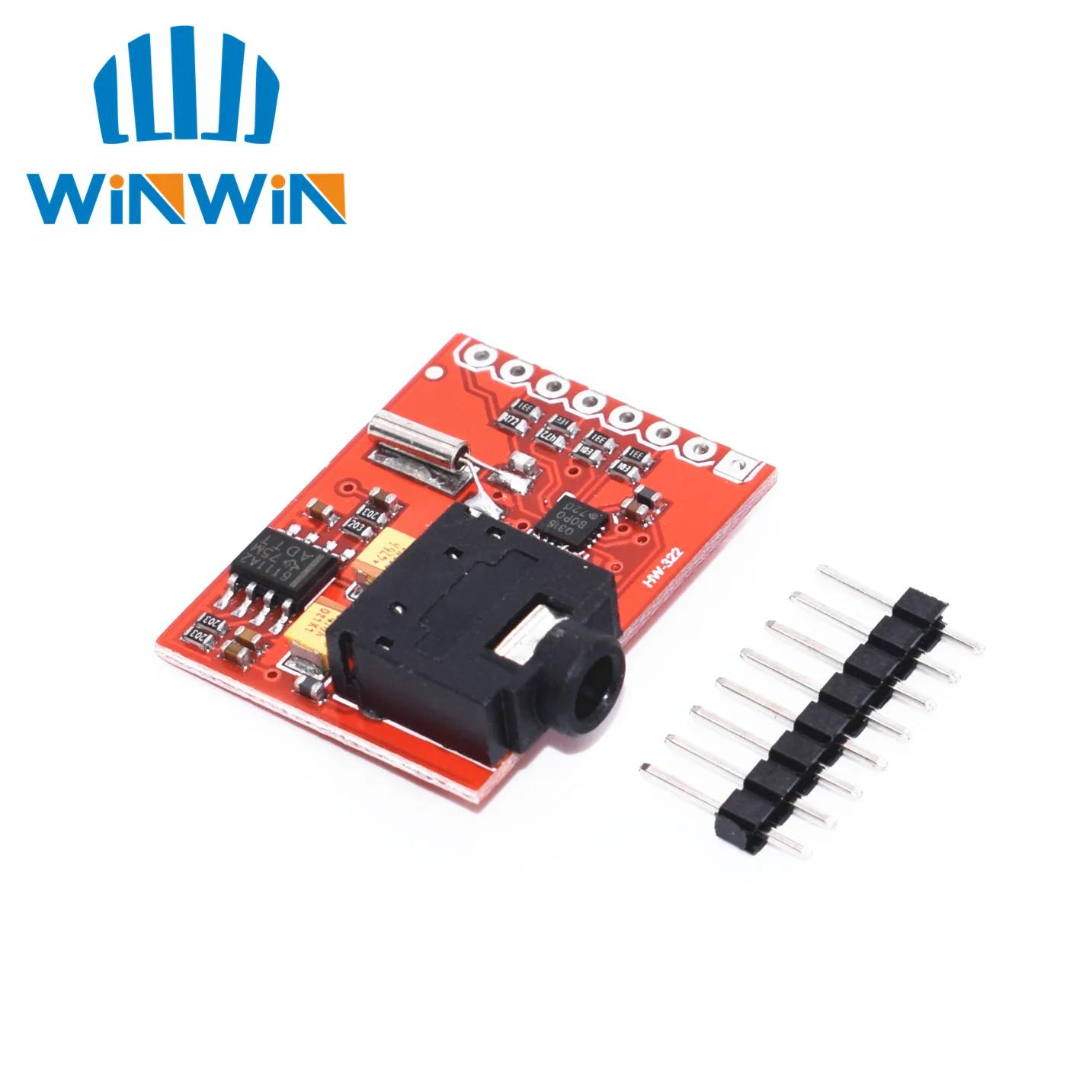 Si4703 fm тюнер отладочная плата радио тюнера|Интегральные схемы| |