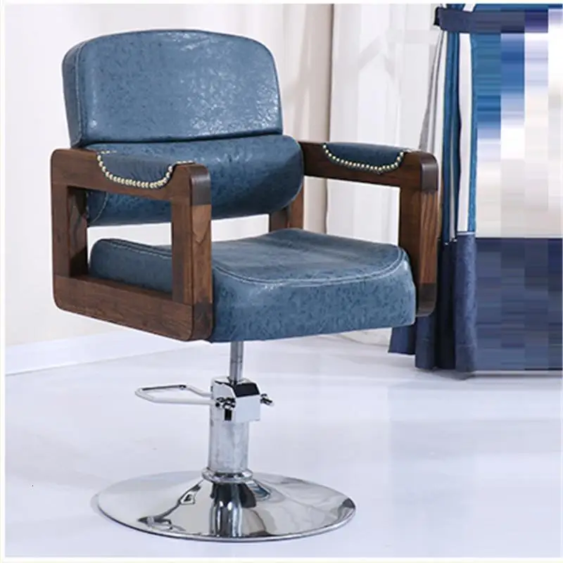 Cabeleireiro Sessel Hair Stoelen Fauteuil Barberia шезлонг мебель Silla Mueble De Barbearia Магазин Салон Парикмахерская парикмахерское кресло