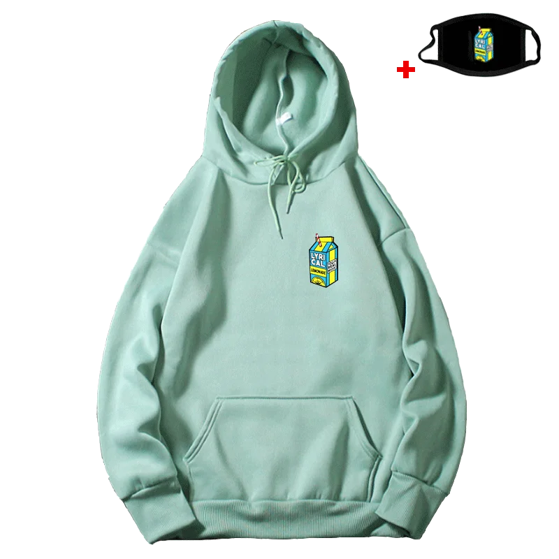 

Print Fashion Men Hoodie lyrical lemonade Hoodie 100% real music Funny for Men and Women Hip Hop Pullover Winter Sweatershirt
