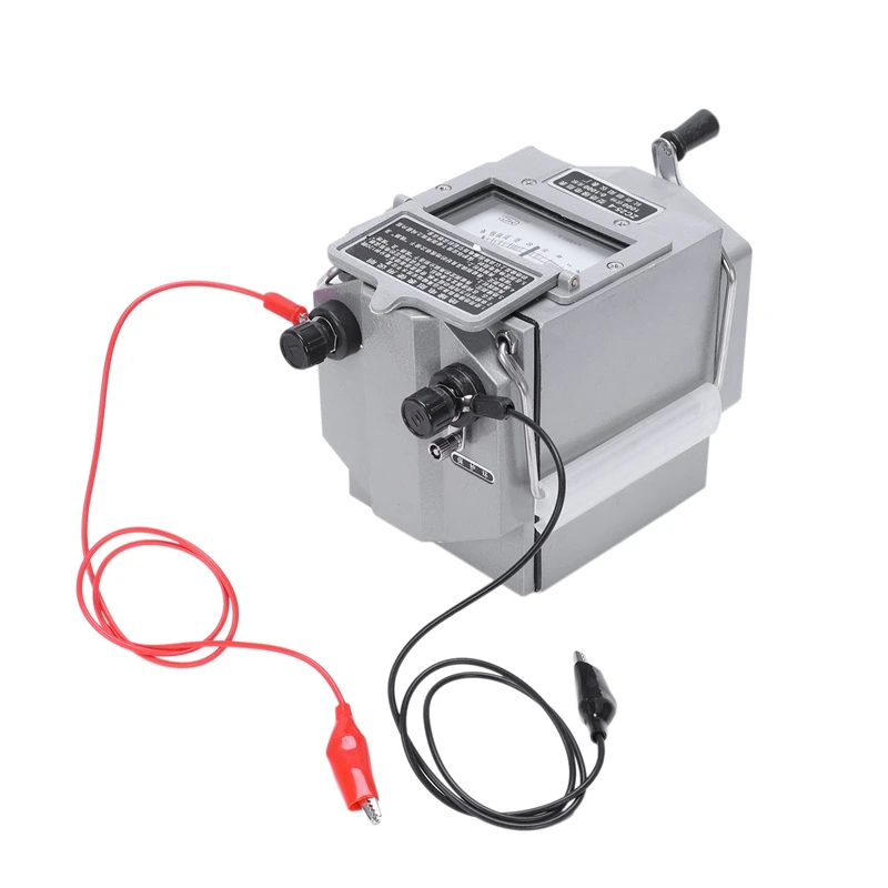 Изоляция фотометр измеритель сопротивления Мегаомметр фотометр|Измерители