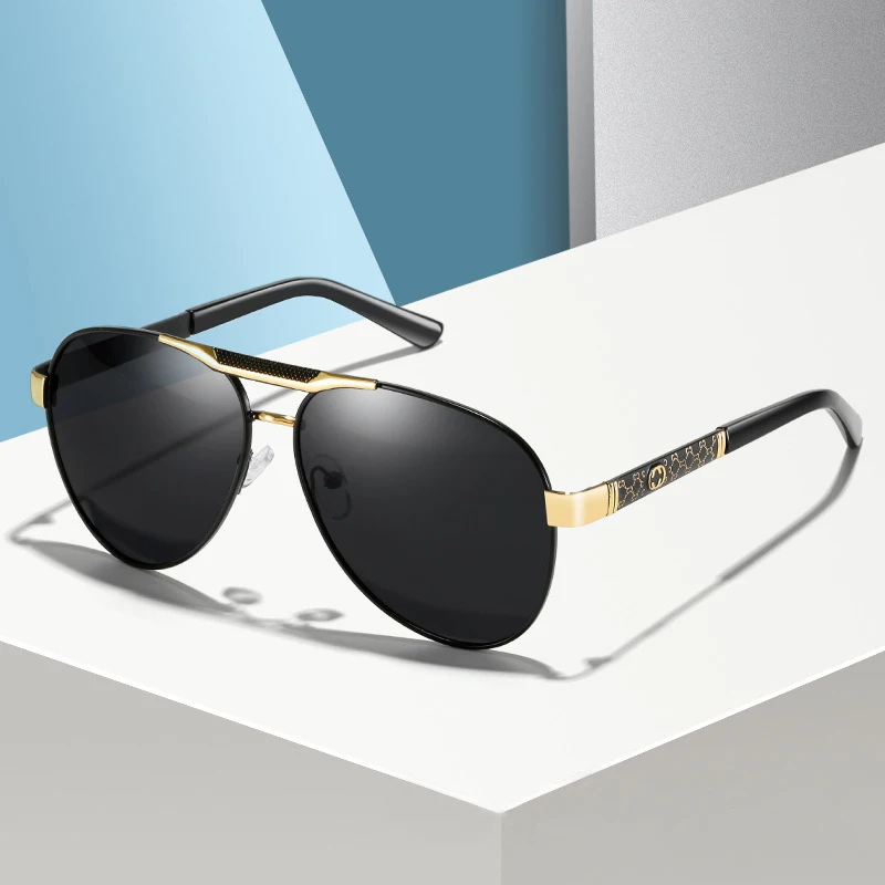 2020 Для мужчин s поляризационные солнцезащитные очки для женщин подходят