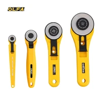 olfa rotary cutter rty 1g 28mm rty 2g 45mm rty 3g 60mm rty 4 18mm rotary cutter knife multipurpose utility