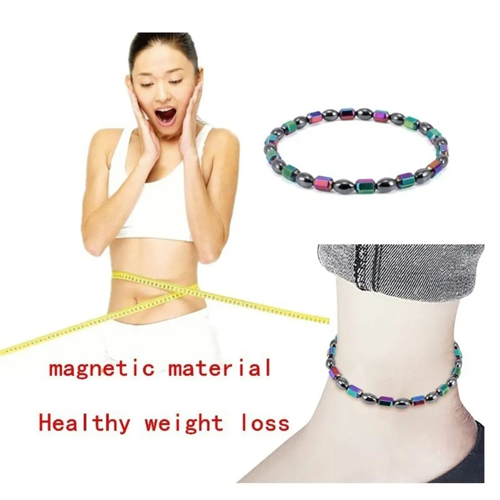 Браслет для похудения OUTAD магнитный браслет похудения|Анклеты| |