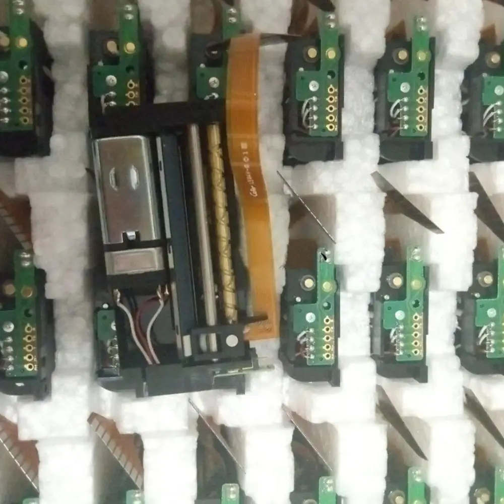 Новая Оригинальная печатающая головка MTP201-G166-E газовый анализатор мочи принтер