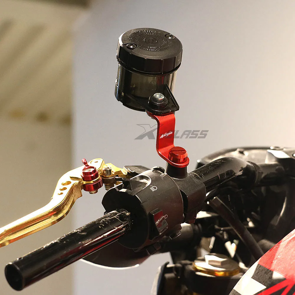 Кронштейн для расширителя зеркала заднего вида мотоцикла Kawasaki Ninja 400 650 300 250 1000