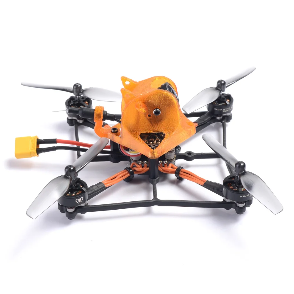 Diatone GTB229 105 мм 2 5 дюйма 2S 8500KV/6500KV KababFPV совместный дизайн PNP FPV гоночный