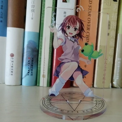 Аниме некоторых магических Индекс Мисака Микото ширай куроко фигурка на