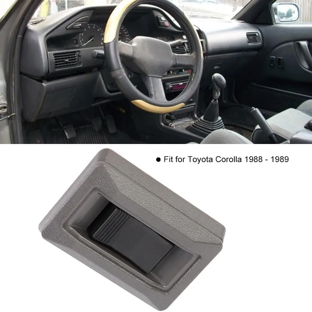 Переключатель Стеклоподъемника 84810 20060 B3 подходит для Toyota Corolla 1988