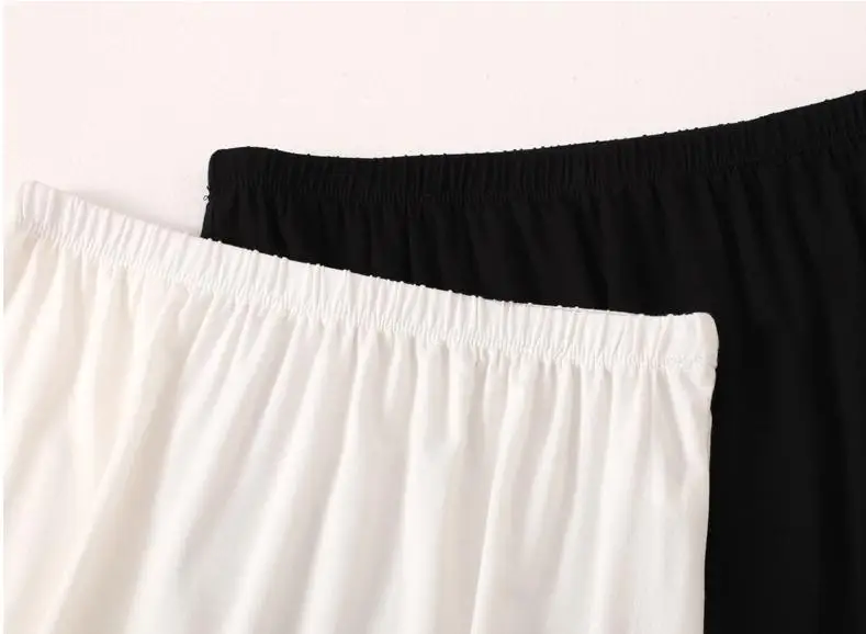 Женская юбка под платье интимное модальное платье-комбинация женское нижнее