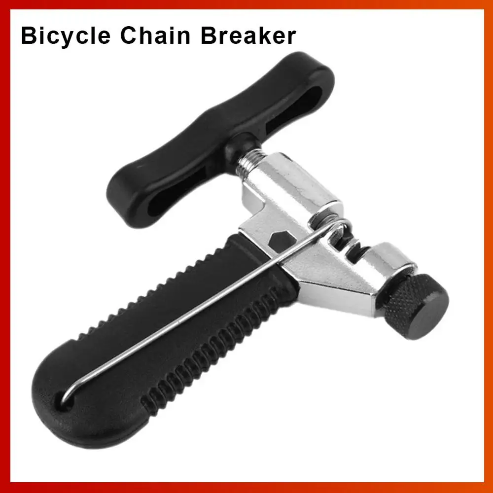 Разветвитель цепи велосипеда портативный инструмент для снятия из углеродистой