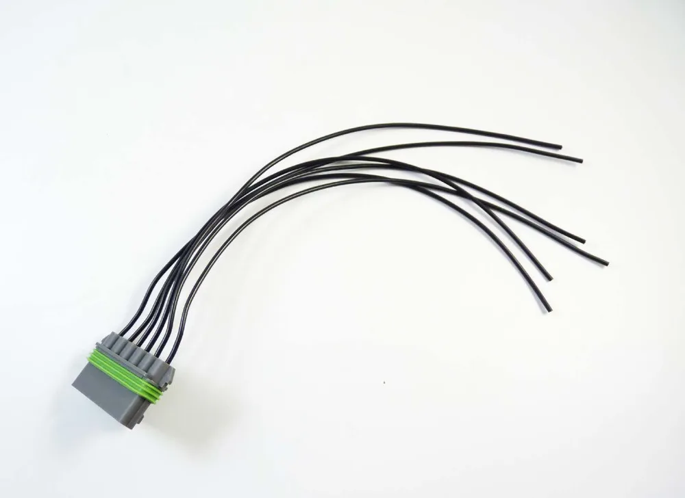 ISANCE A/C вентилятора отопителя резистор мотора разъем провода для 1996-2005 GMC Safari Chevrolet