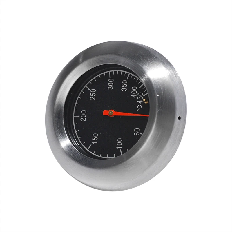 Термометр из нержавеющей стали для барбекю гриля 60 430|steel thermometer|stainless steel
