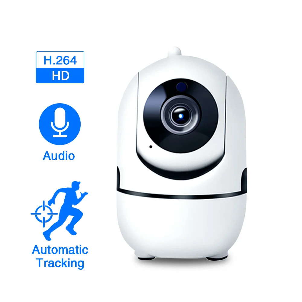 Беспроводная IP камера YCC365 plus 1080P Wi Fi|Камеры видеонаблюдения| |