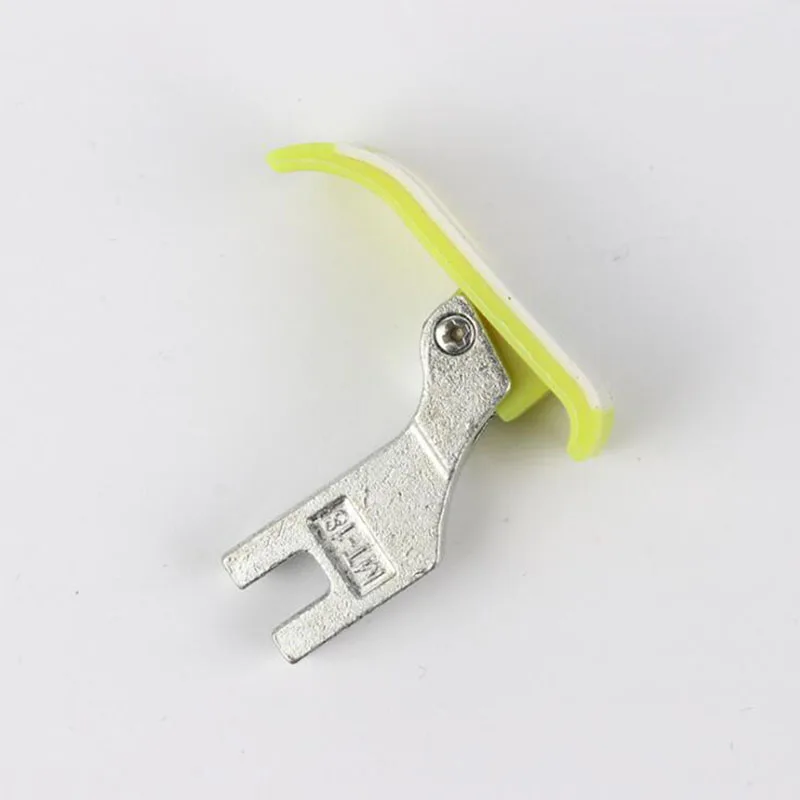 1 шт. прижимная лапка износостойкая сменная Нижняя пластина плоская швейная