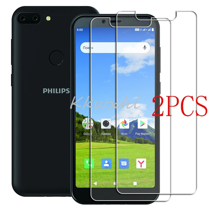 Защитная пленка для Philips Xenium S266 S566 S260 S397 S561 S326 V377 V526 V787 Plus защитное покрытие из