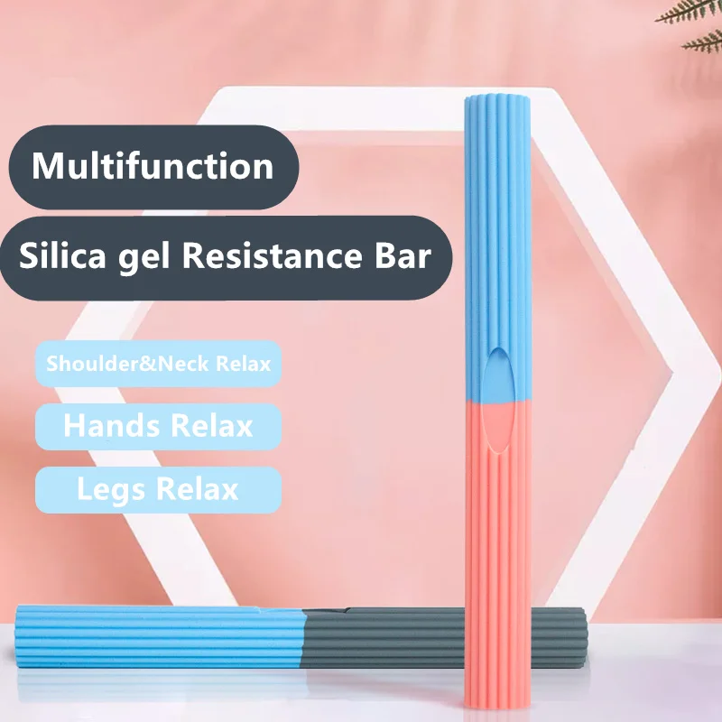 Hand Exerciser Grip Elbow Bar FlexBar for Child Wrist Relieve Tendonitis Pain Improve Strength Gym Physical Therapy Tool | Спорт и