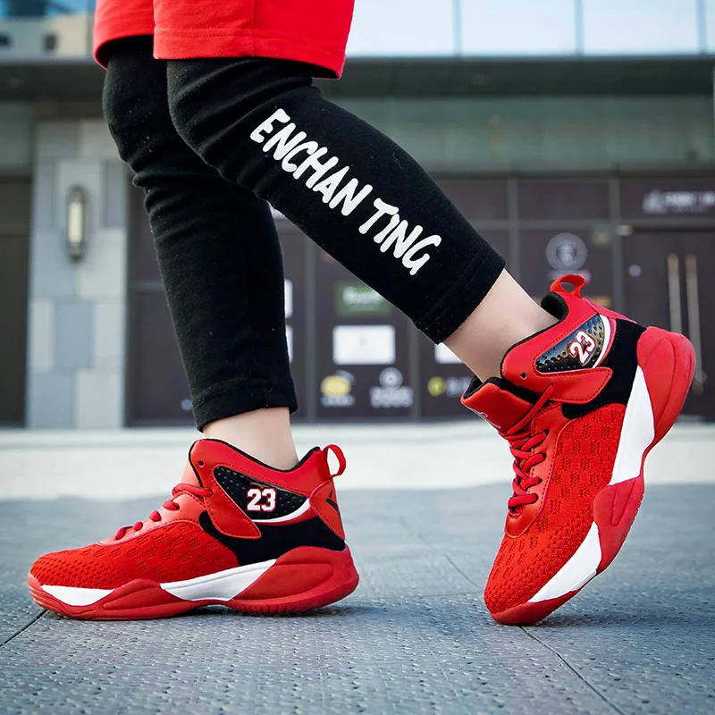 

Sialia Sport Children Shoes For Kids Sneakers Boys Casual Shoes Girls Sneakers Leather Running Trainers Basketball Sneakers 2020