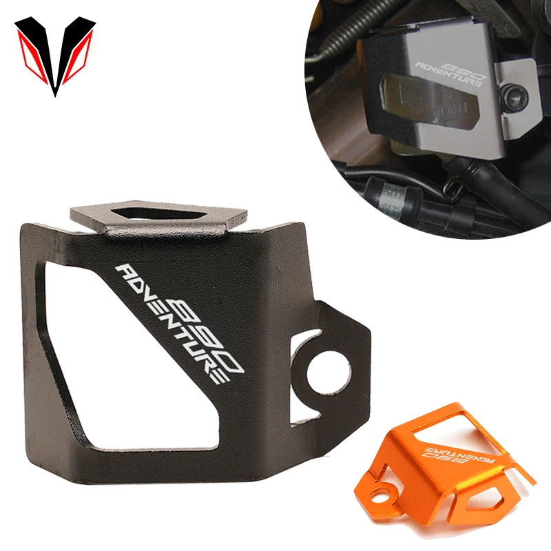 

Новинка, протектор крышки резервуара жидкости для KTM 890 Adventure R 890 Adv 2021, аксессуары для мотоциклов высокого качества