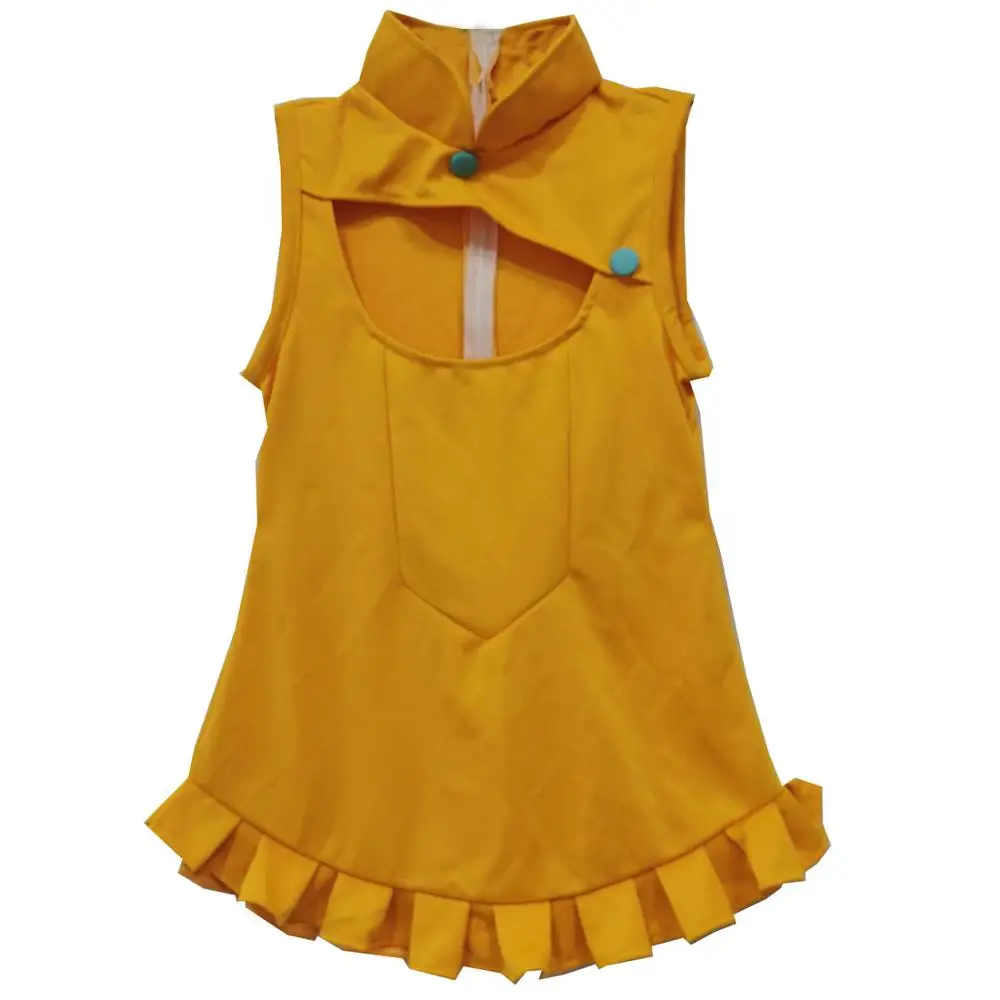 2021 г. &quotСемь смертных грехов&quot имашим no Fukkatsu Даян змей Sin of Envy костюм для косплея