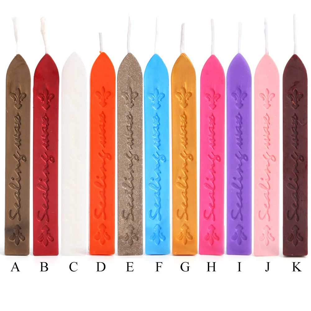 Винтаж DIY уплотнительная полоса посвященная пчелиному воску клейкая палка для