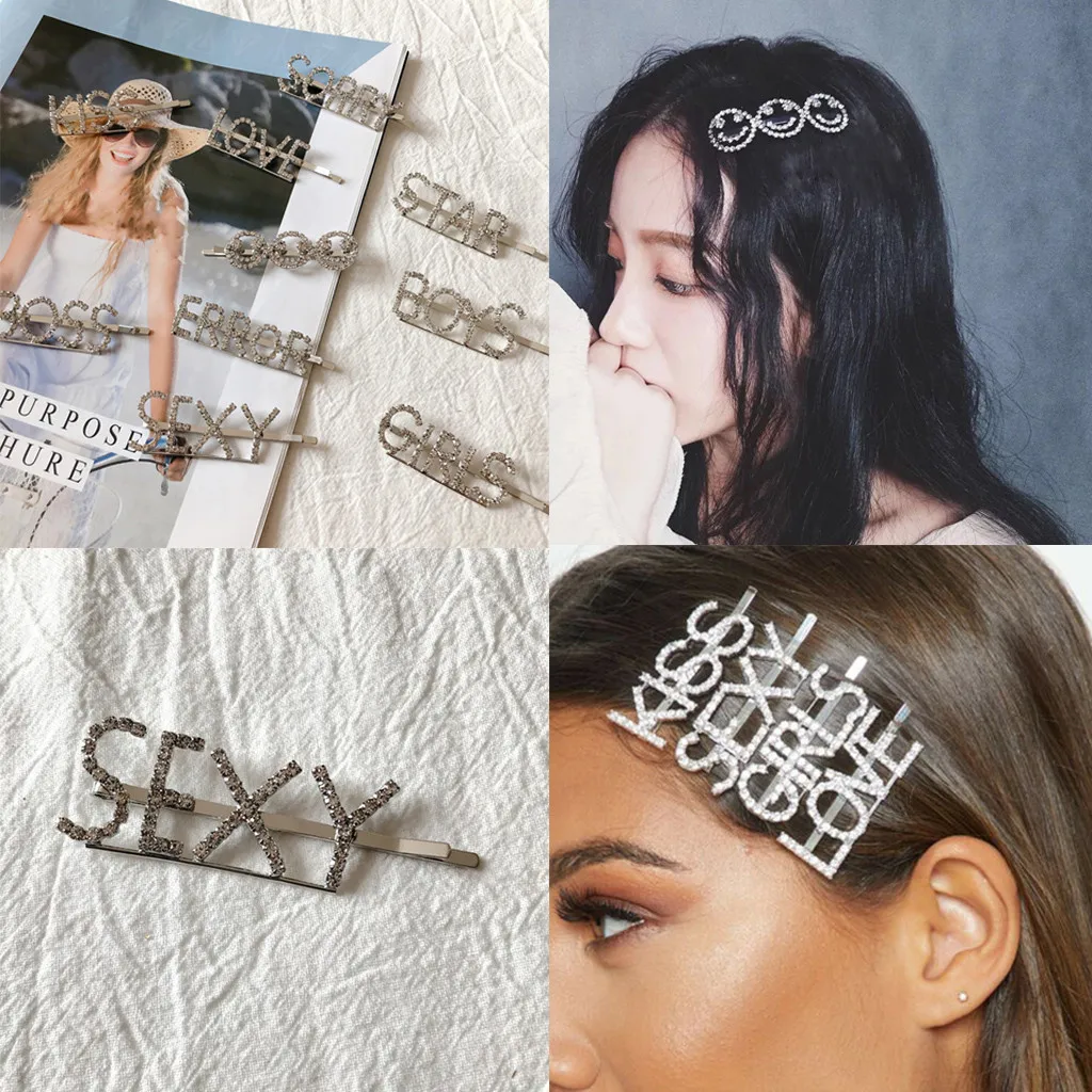 2019 новые модные свадебные туфли Украшенные жемчугом заколка для волос Для женщин