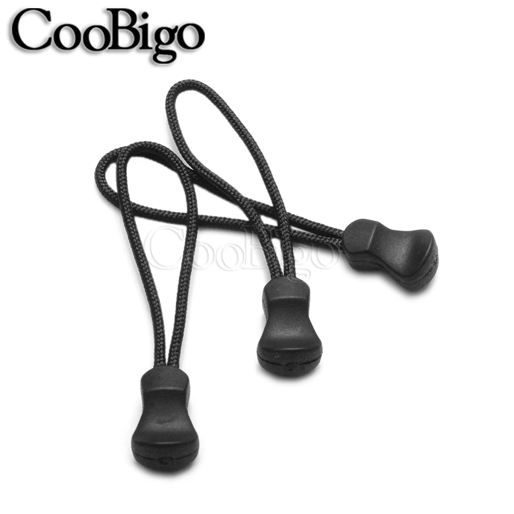 10 шт. пластиковые аксессуары для рюкзака одежды|zipper pull|cord zipper pullcord |