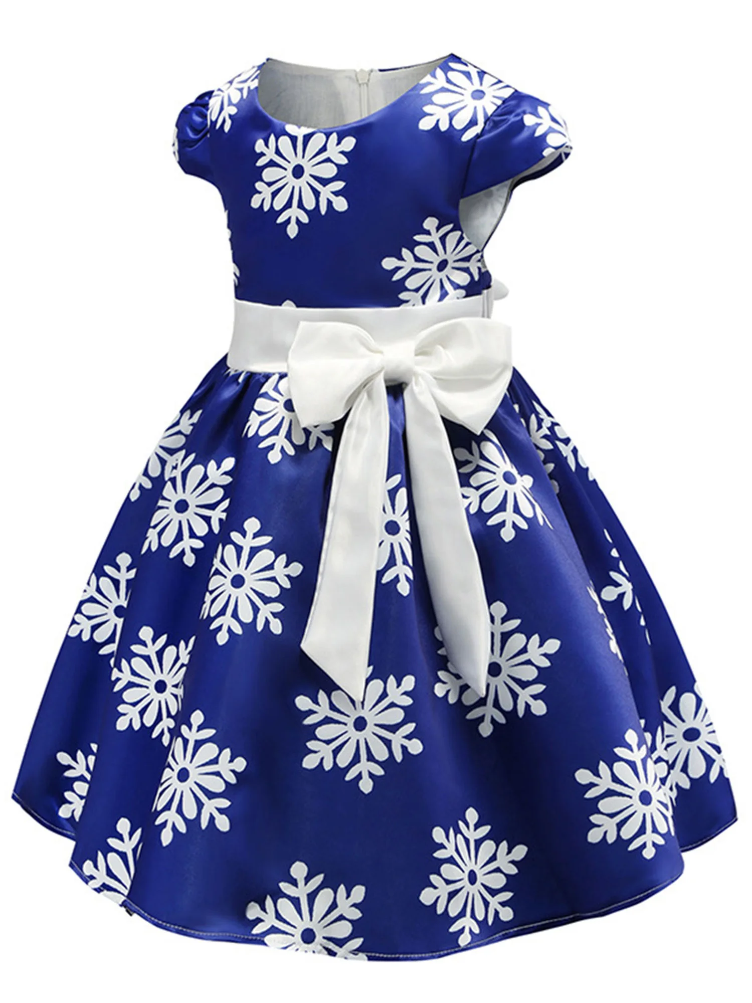 Рождественское праздничное платье для девочек 4-14 лет праздвечерние чное с