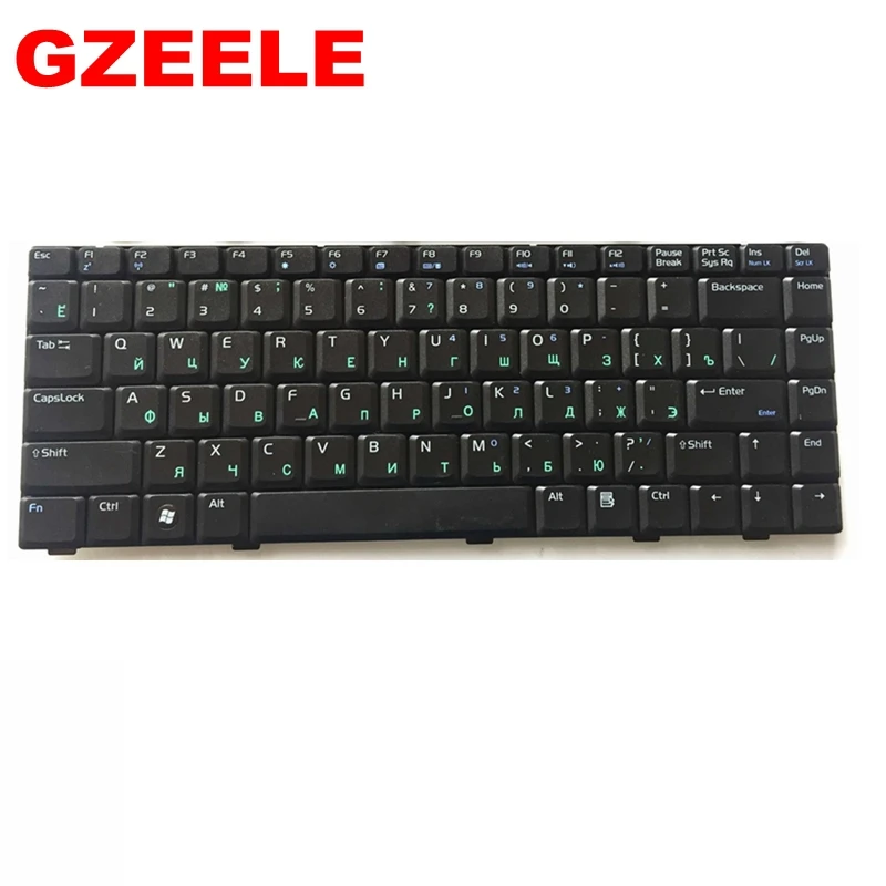 Русская черная клавиатура для ноутбука ASUS Z99J Z99D Z99M Z99H W3000 Z99HE A8E Z99Je A8Fm F8 F8H W3N Z99Ja Z99Jm