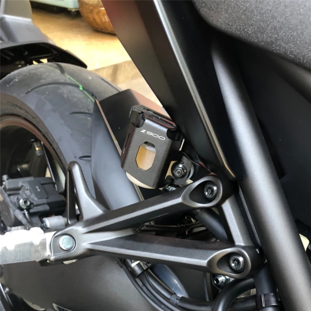 Z900 новейшая защита для заднего резервуара жидкости мотоцикла защитные
