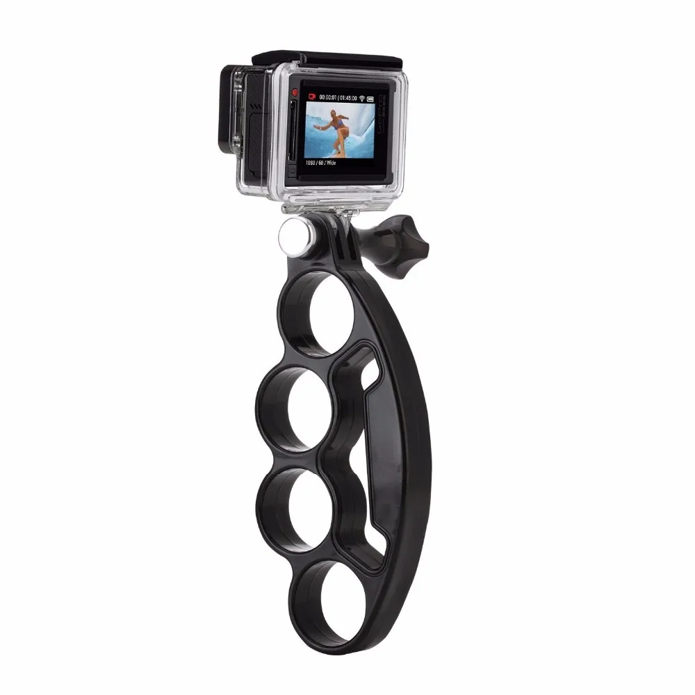 SHOOT Handheld Knuckle Finger Grip аксессуар для селфи для GoPro Hero 8 7 6 5 Black 4 Xiaomi Yi 4K Sjcam M10 Eken H9r Экшн-камера