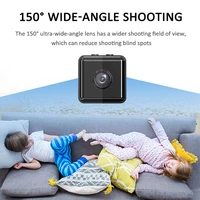 simshine x6d mini camera wifi 1080p4k hd micro camera night vision sensor motion waterproof camcorder video surveillance cam