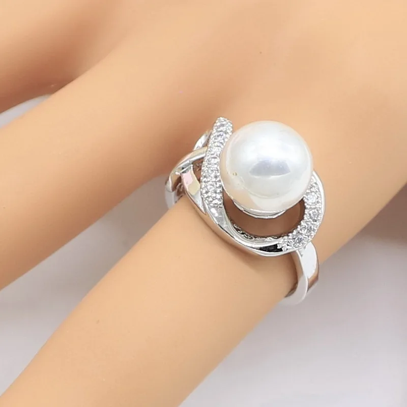 Женский ювелирный комплект из колье серёг и браслета|Ювелирные наборы для