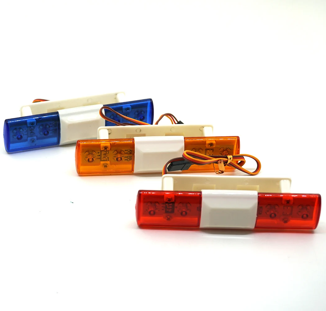 AXSPEED Радиоуправляемый автомобиль полицесветильник ярсветодиодный