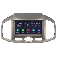 8" IPS Android 10 Car GPS Stereo For Chevrolet Captiva 2012 2013 2014 2015 Auto Radio DVD Navigation Audio Video Backup Camera