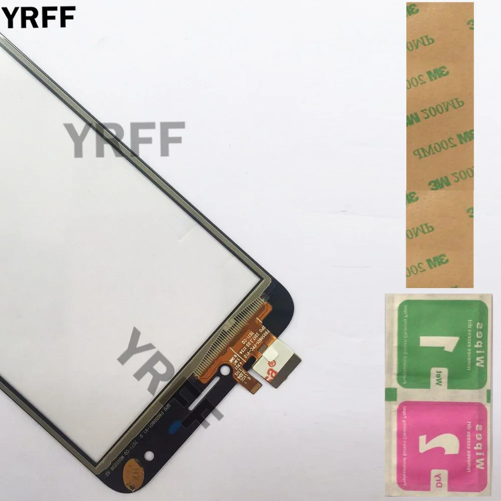 

5'' Phone Touch Screen For Cubot R11 Touch Screen Sensor Touch Panel Adhesive For Cubot R11 Touch Screen Digitizer Panel