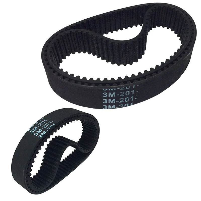 Круглые резиновые ремни грм 3 м замкнутая петля от 564 до 633 мм длина 6/10/15 ширина