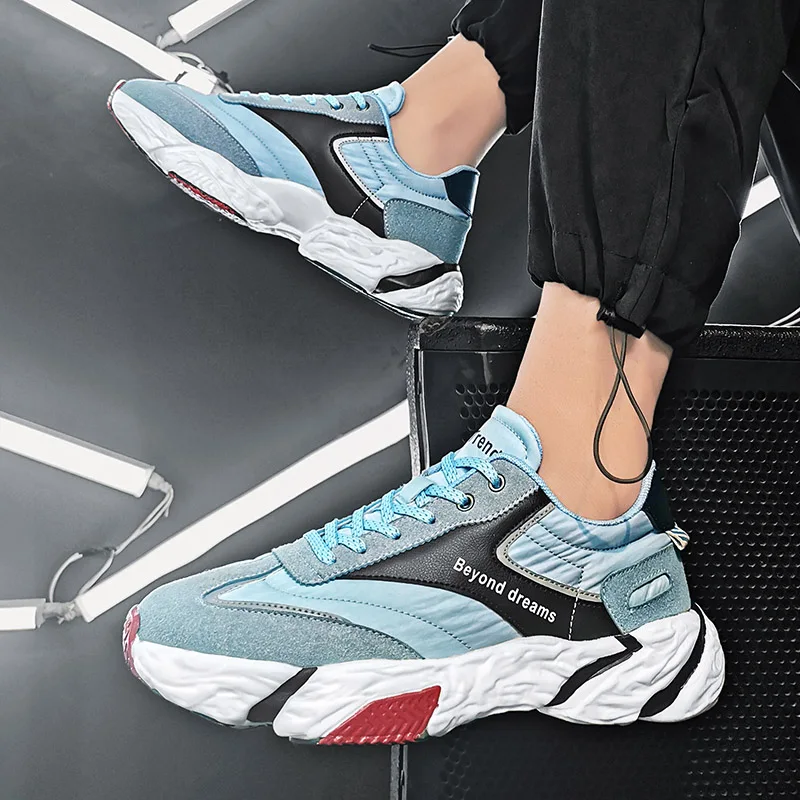 

Men's Sports Shoes Sneakers Sport Shoes For Men Fashion Man Sports Casual Mens Running Fashionable