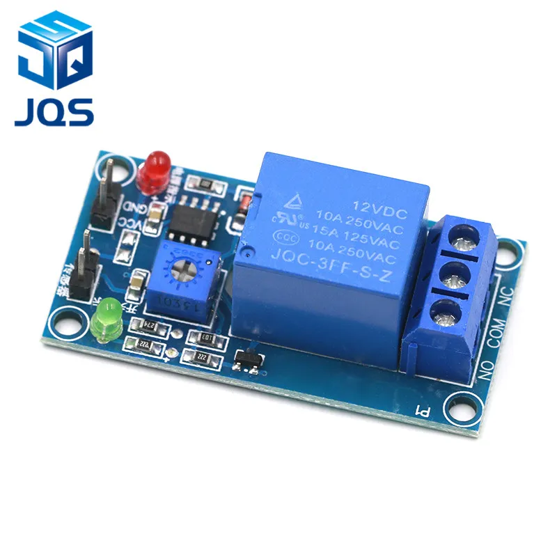 Модуль датчика дождевой воды + релейный модуль управления 5 в 12 В постоянного тока